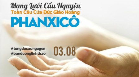 Tông Đồ Cầu Nguyện Ngày 03.08.2021