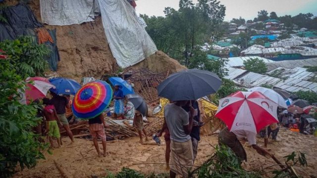 Bão Yaas tại Bangladesh