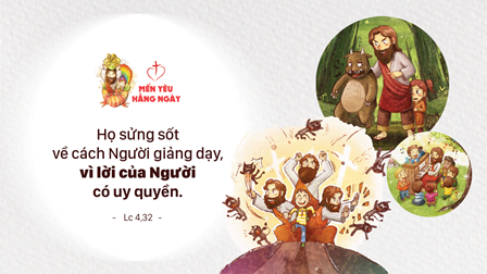 Mến Yêu Hằng Ngày, Thứ Ba 31.08.2021