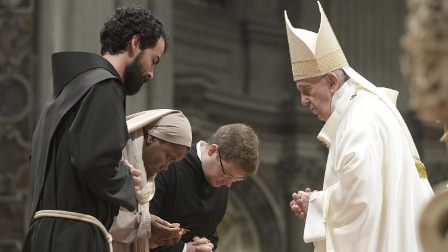 Lễ cầu nguyện cho ơn gọi (Vatican Media)