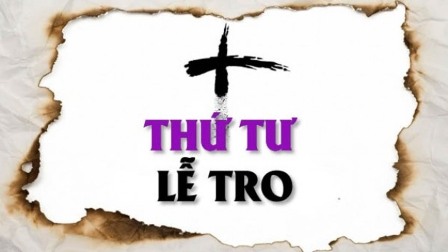 Suy niệm Tin Mừng thứ Tư Lễ Tro