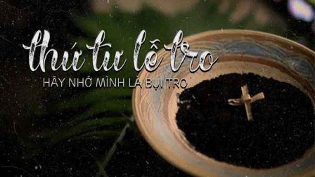 Suy niệm Tin Mừng Thứ Tư Lễ Tro - Linh mục Inhaxiô Trần Ngà