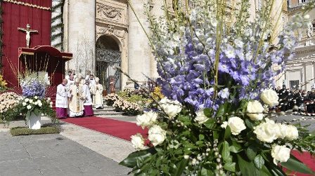 Năm nay, ĐTC sẽ chủ sự buổi ngắm Đàng Thánh Giá tại đấu trường Colosseo và lễ Phục sinh tại quảng trường thánh Phêrô