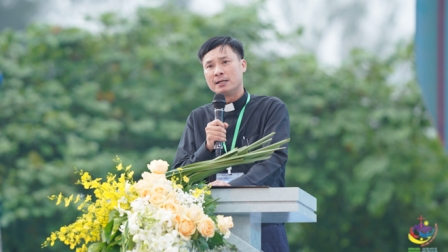 Bài thuyết trình của cha Giuse Nguyễn Ngọc Ngoạn trong ĐHGT Giáo tỉnh Hà Nội lần thứ XVIII với chủ đề: HÃY ĐẾN VỚI VÙNG NGOẠI BIÊN