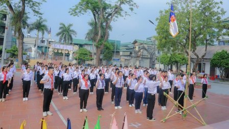 Hiệp đoàn Đaminh Sơn Tây: Khai mạc sa mạc huấn luyện Horeb 25 tại giáo xứ Dị Nậu