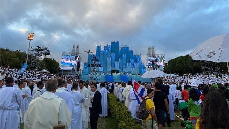 Thánh lễ khai mạc Đại hội Giới trẻ Thế giới Lisbon 2023 