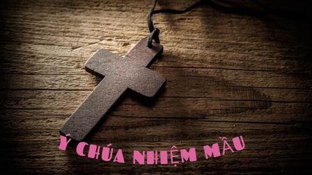 Ý Chúa nhiệm mầu