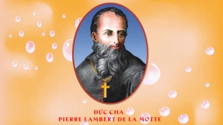 Người Công giáo Việt Nam hy vọng Giám mục Pierre Lambert de la Motte sẽ được phong thánh