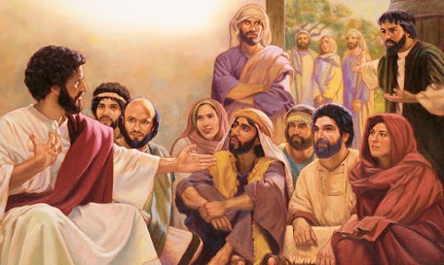 Suy niệm Tin Mừng lễ Thánh Tâm Chúa Giêsu và Chúa nhật 10 Thường niên năm B