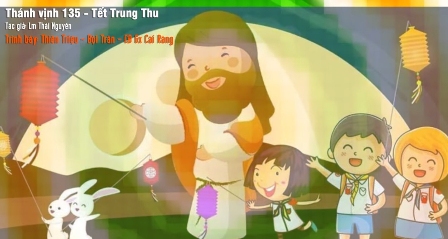 Thánh ca Phụng vụ lễ Trung Thu