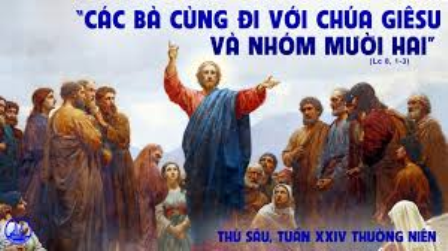 Trung thành tuân giữ giới răn của Chúa