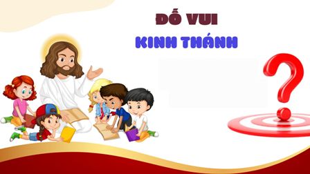 Đố vui Kinh Thánh - Chúa nhật 26 Thường niên năm B