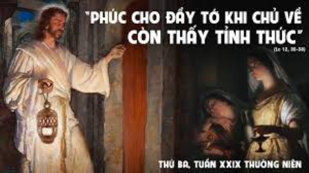 Tỉnh thức trước mọi sóng gió sẽ bình an