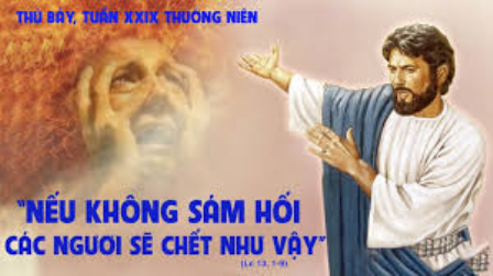 Sám hối để được sống