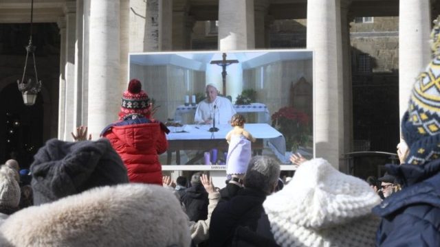 Angelus 22/12