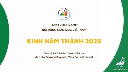 Kinh Năm Thánh 2025