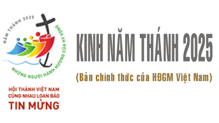 Kinh Năm Thánh 2025 của HĐGM Việt Nam chuyển ngữ