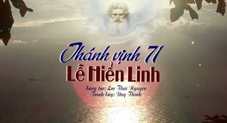 Thánh ca phụng vụ Chúa nhật lễ Chúa Hiển Linh