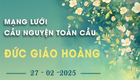 Tông Đồ Cầu Nguyện Ngày 27/02/2025