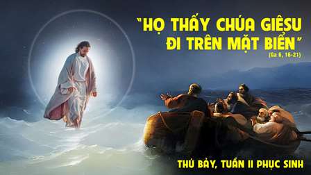 Suy niệm Tin mừng thứ Bảy tuần II Phục sinh - Thánh Philípphê Và Thánh Giacôbê, Tông Đồ - Lễ Kính (Ga14,6-14)