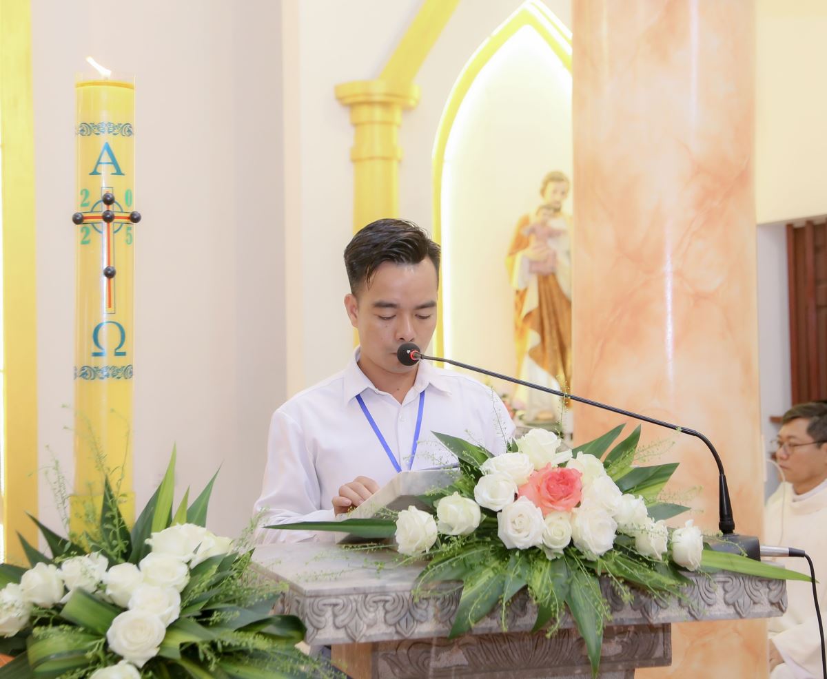 Phụng vụ Lời Chúa: Bài đọc I