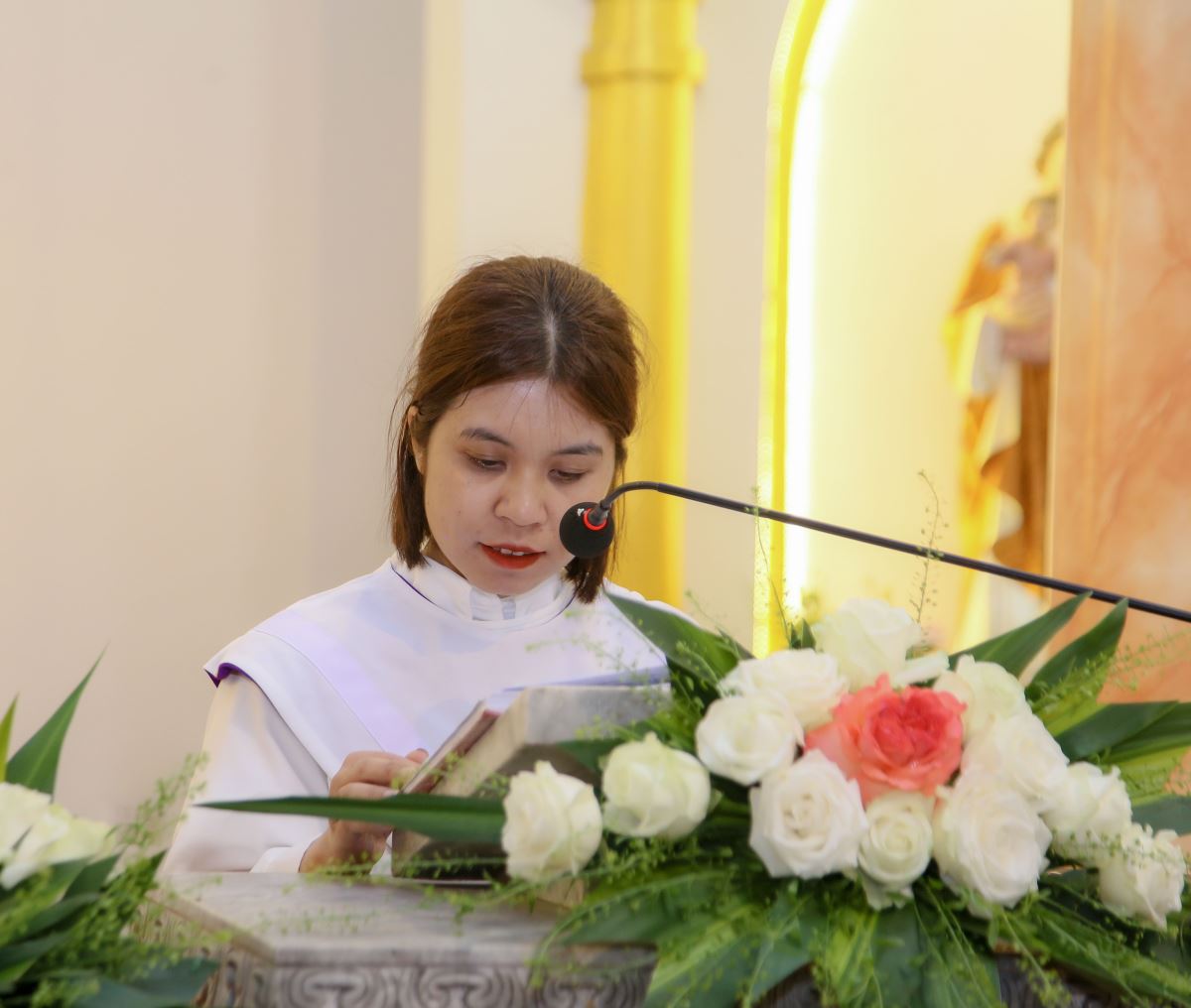 Phụng vụ Lời Chúa: Bài đọc II