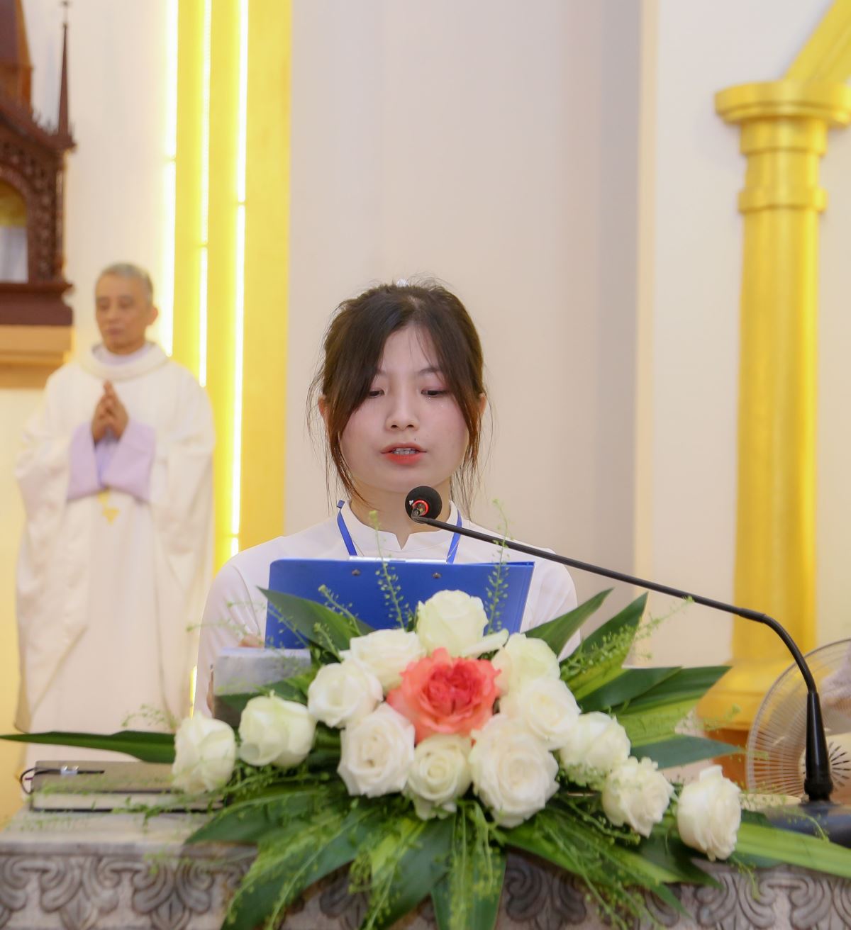 Phụng vụ Lời Chúa: Lời nguyện tín hữu