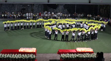 Giáo xứ Yên Tập khai mạc tháng Hoa dâng kính Đức Mẹ Maria