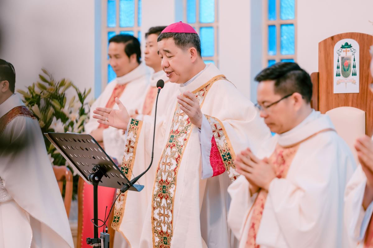 Lời nguyện phong chức