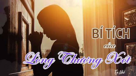 Bí tích của Lòng Thương Xót