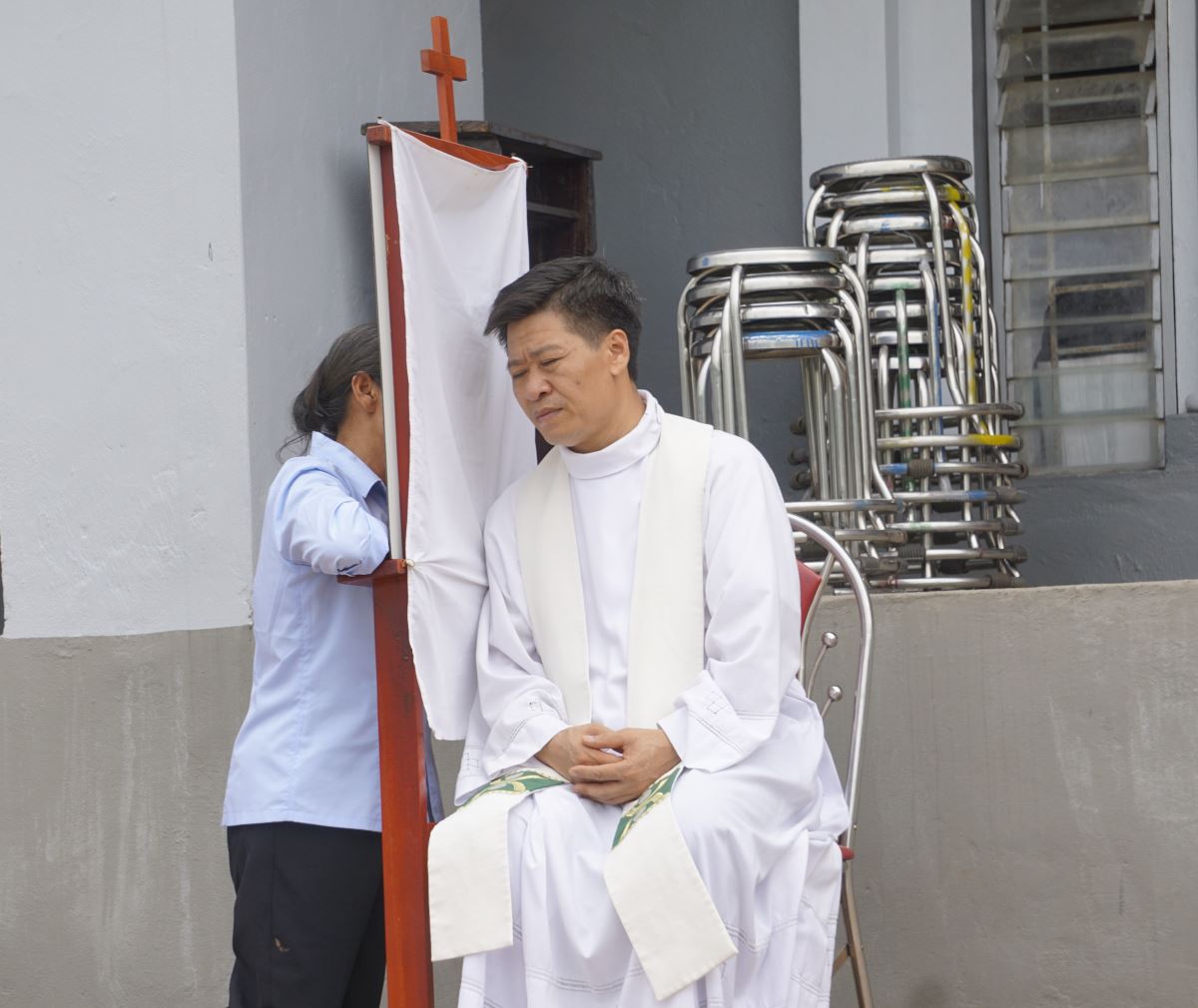 Lãnh nhận Bí tích Hòa giải