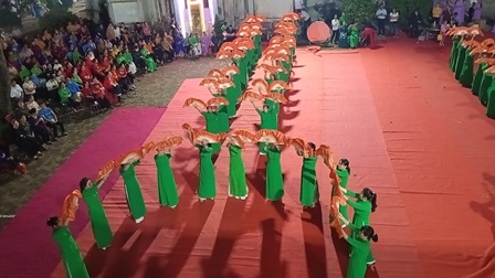 Hội Đức Mẹ Hằng Cứu Giúp Các Giáo Xứ - Giáo Họ Hành Hương Năm Thánh Và Dâng Hoa Kính Đức Mẹ Tại Nhà Thờ Yên Bái