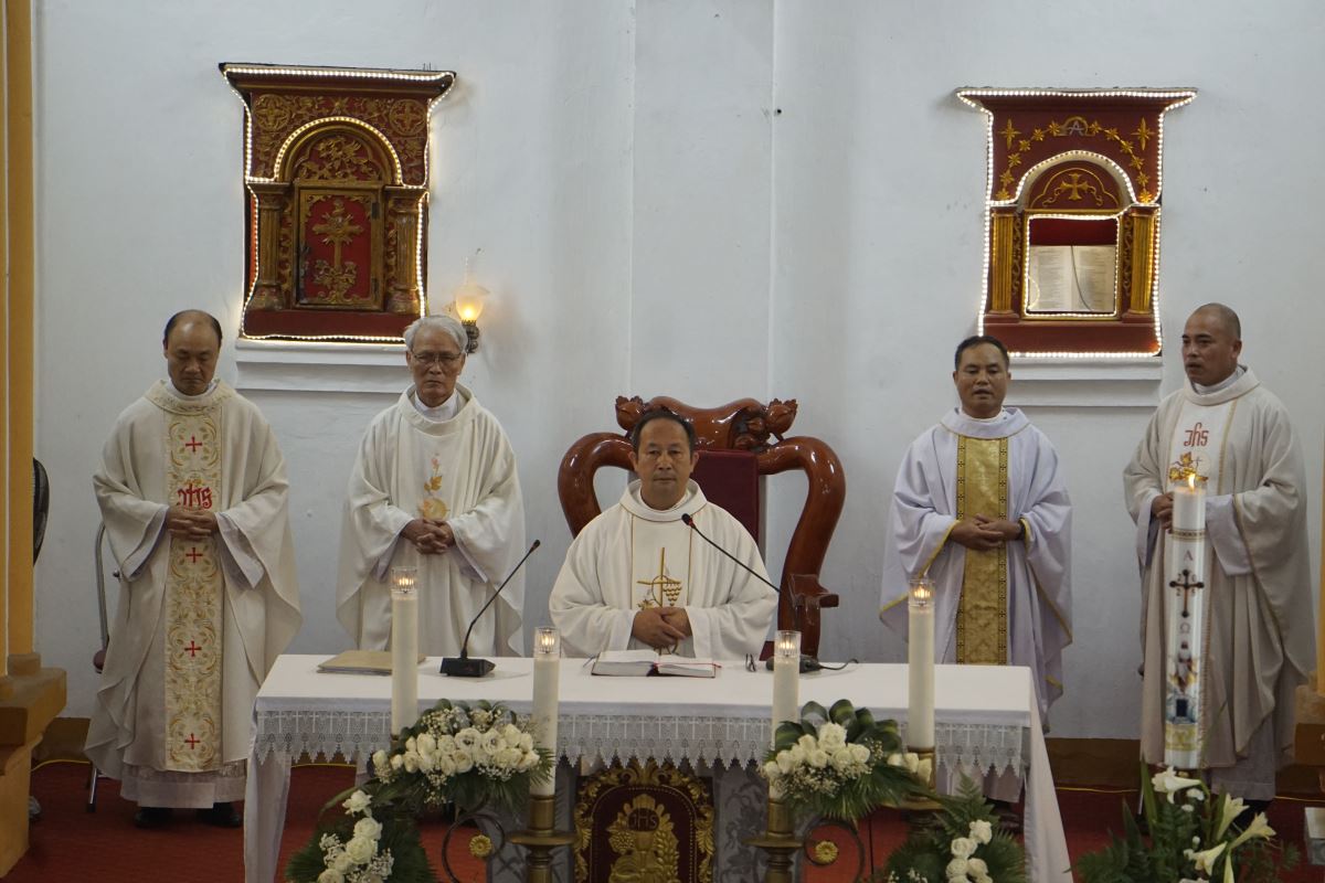 Quý cha đồng tế