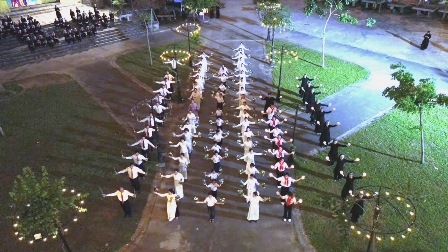 Bế Mạc Tháng Hoa Kính Đức Mẹ Và Thánh Lễ Chúa Thăng Thiên Tại Nhà Thờ Chính Tòa Sơn Lộc