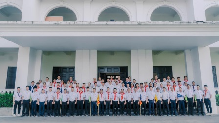 Giáo phận Hưng Hóa: Bế mạc Khóa Huấn Luyện Tuyên Úy Thiếu Nhi Thánh Thể 2025