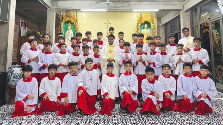 Lễ Sinh Giáo Xứ Tuyên Quang Mừng Lễ Quan Thầy – Thánh Antôn Pađôva