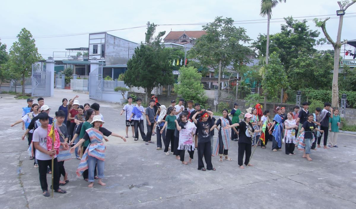 Hành trình sa mạc