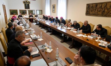 Tài liệu đồng hành với giai đoạn thực hiện của Thượng Hội đồng về hiệp hành sẽ được công bố ngày 7/7