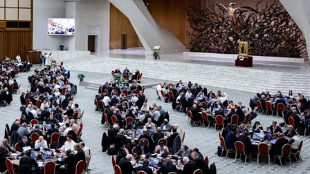 Công bố tài liệu “Các lộ trình cho giai đoạn thực hiện của Thượng Hội đồng"