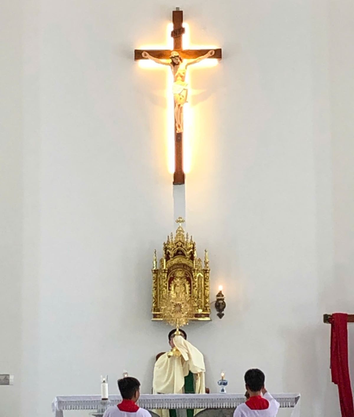 Phép lành Thánh Thể