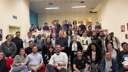 Năm Thánh đầu tiên dành cho các nhà truyền giáo kỹ thuật số