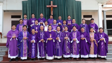 Thánh Lễ Giỗ 18 Năm Cha Cố Giuse Nguyễn Văn Đông