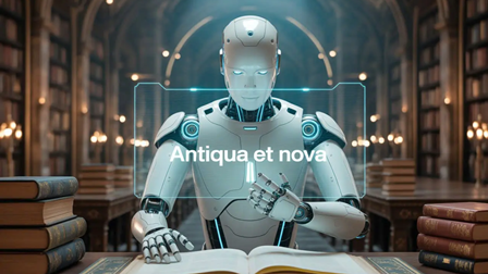 Antiqua Et Nova (Sự Khôn Ngoan Vừa Cổ Xưa Vừa Mới Mẻ): Những Lưu Ý Về Mối Tương Quan Giữa Trí Tuệ Nhân Tạo Và Trí Tuệ Con Người