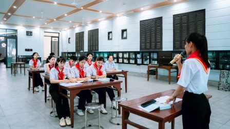 Huynh Trưởng Khóa Tabor IV Thi Sư Phạm Giáo Lý