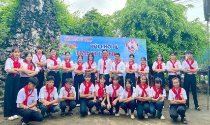 Giáo Xứ Mỹ Bằng: Hội Chợ Hè 2025 với chủ đề “Hành Trình Hy Vọng”