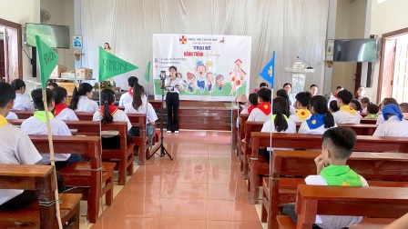 Giáo xứ Mỹ Hưng khép lại TRẠI HÈ 2025 với niềm vui và hy vọng