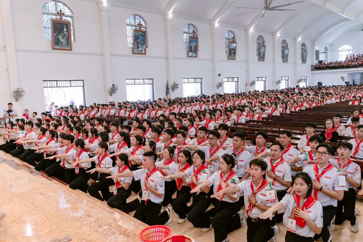 Nghi thức tuyên hứa