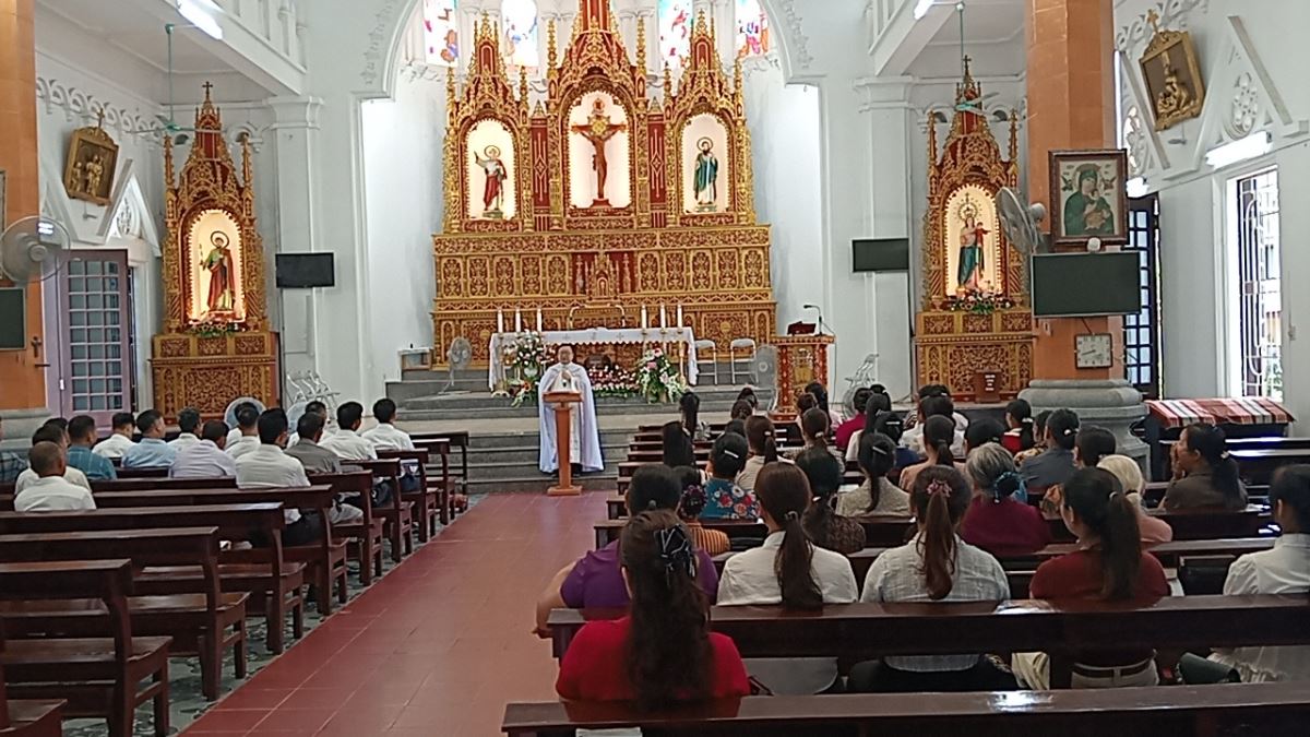 Tĩnh tâm - xét mình