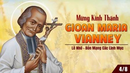 Suy niệm Tin mừng Thứ Hai Tuần 18 Thường niên - Thánh Gioan Maria Vianvey, Linh mục (Mt 14,13-21)