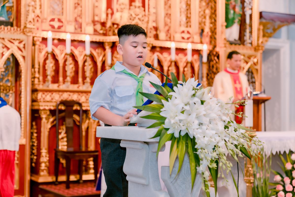 Lời nguyện tín hữu